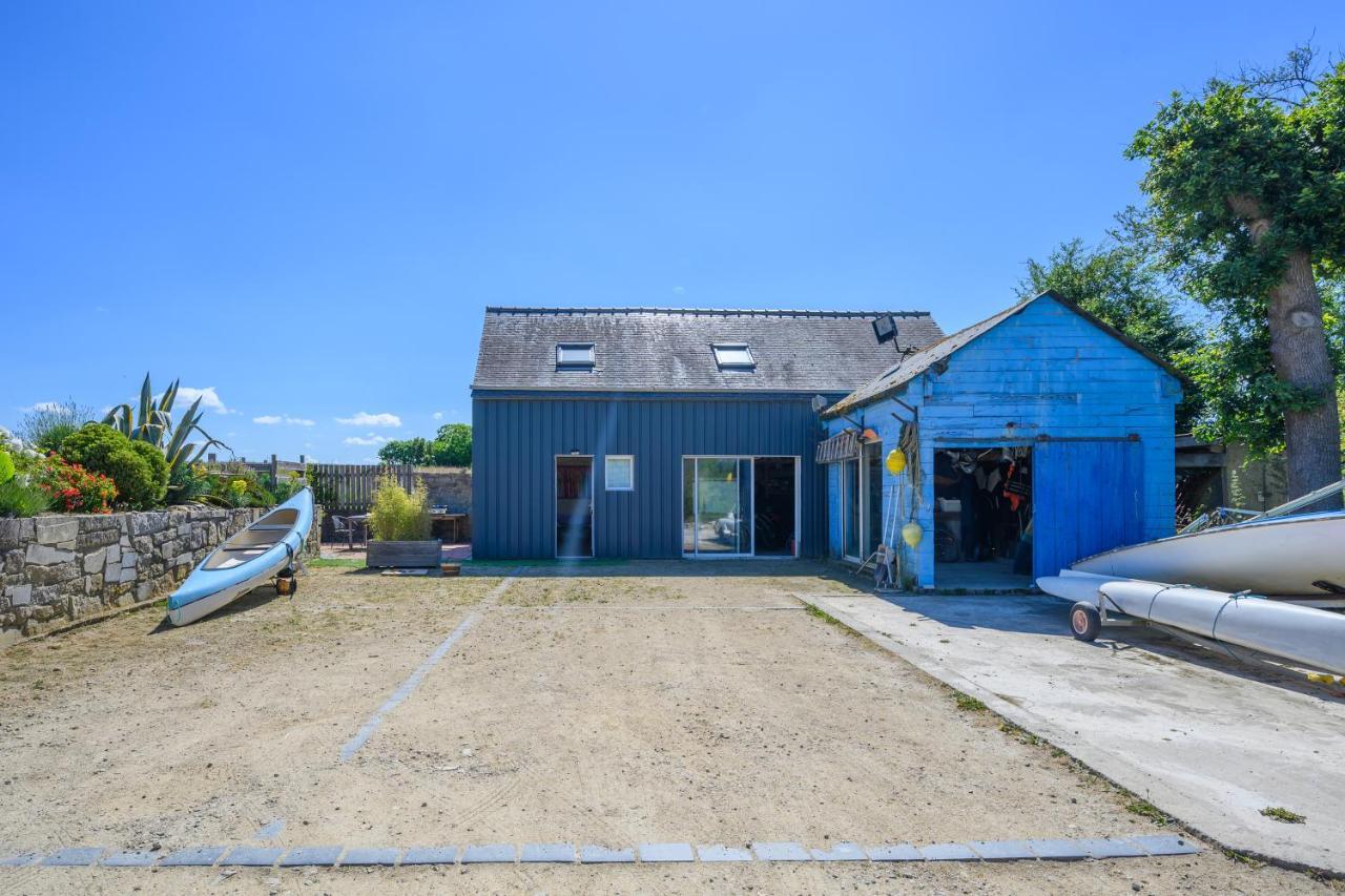 Petit Duplex Proche Mer Plouhinec  Exterior photo
