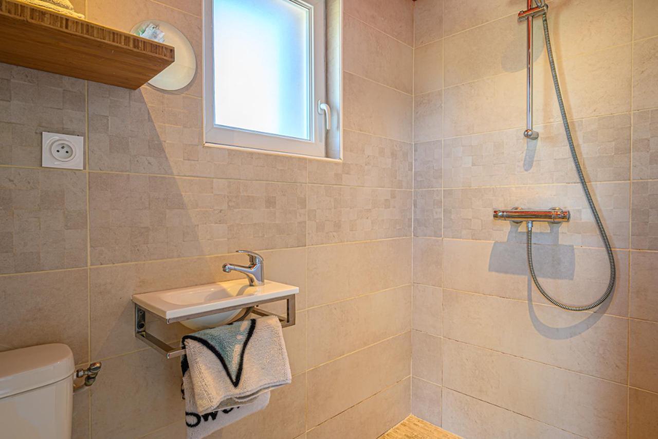 Petit Duplex Proche Mer Plouhinec  Exterior photo