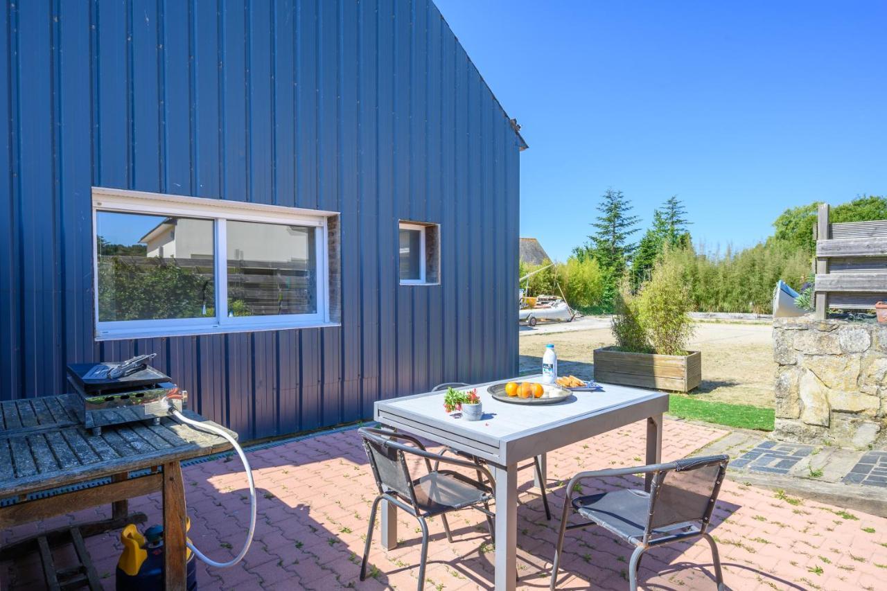 Petit Duplex Proche Mer Plouhinec  Exterior photo