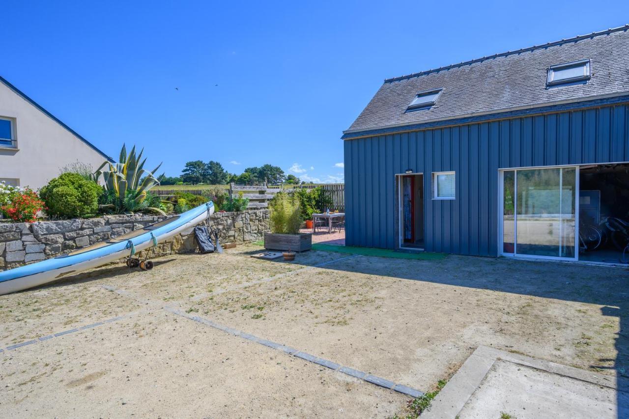 Petit Duplex Proche Mer Plouhinec  Exterior photo
