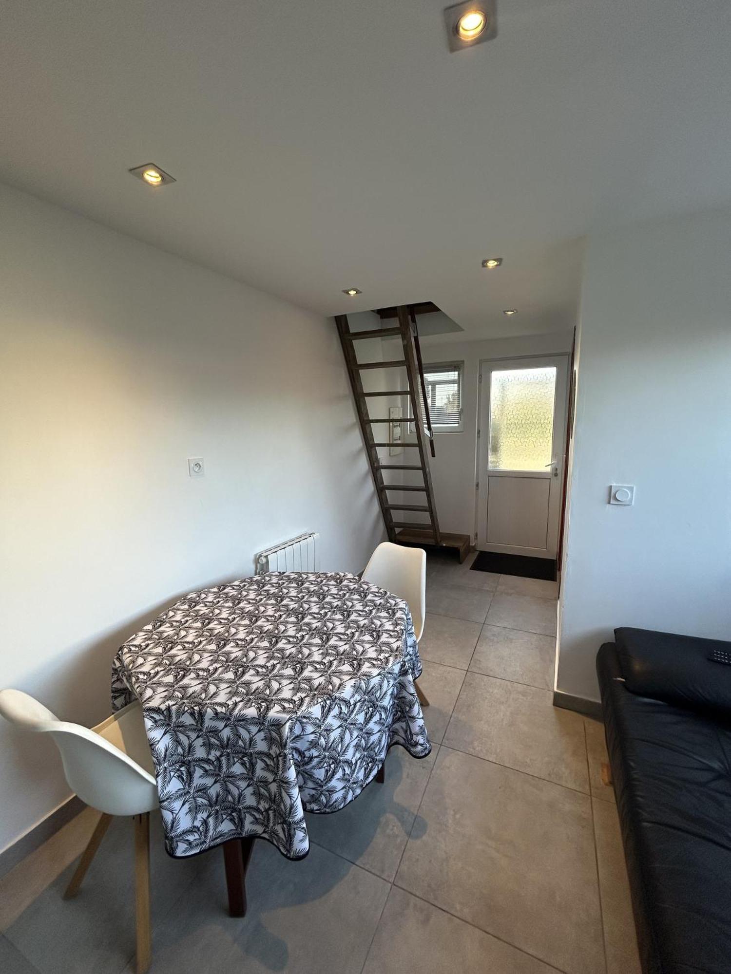 Petit Duplex Proche Mer Plouhinec  Exterior photo