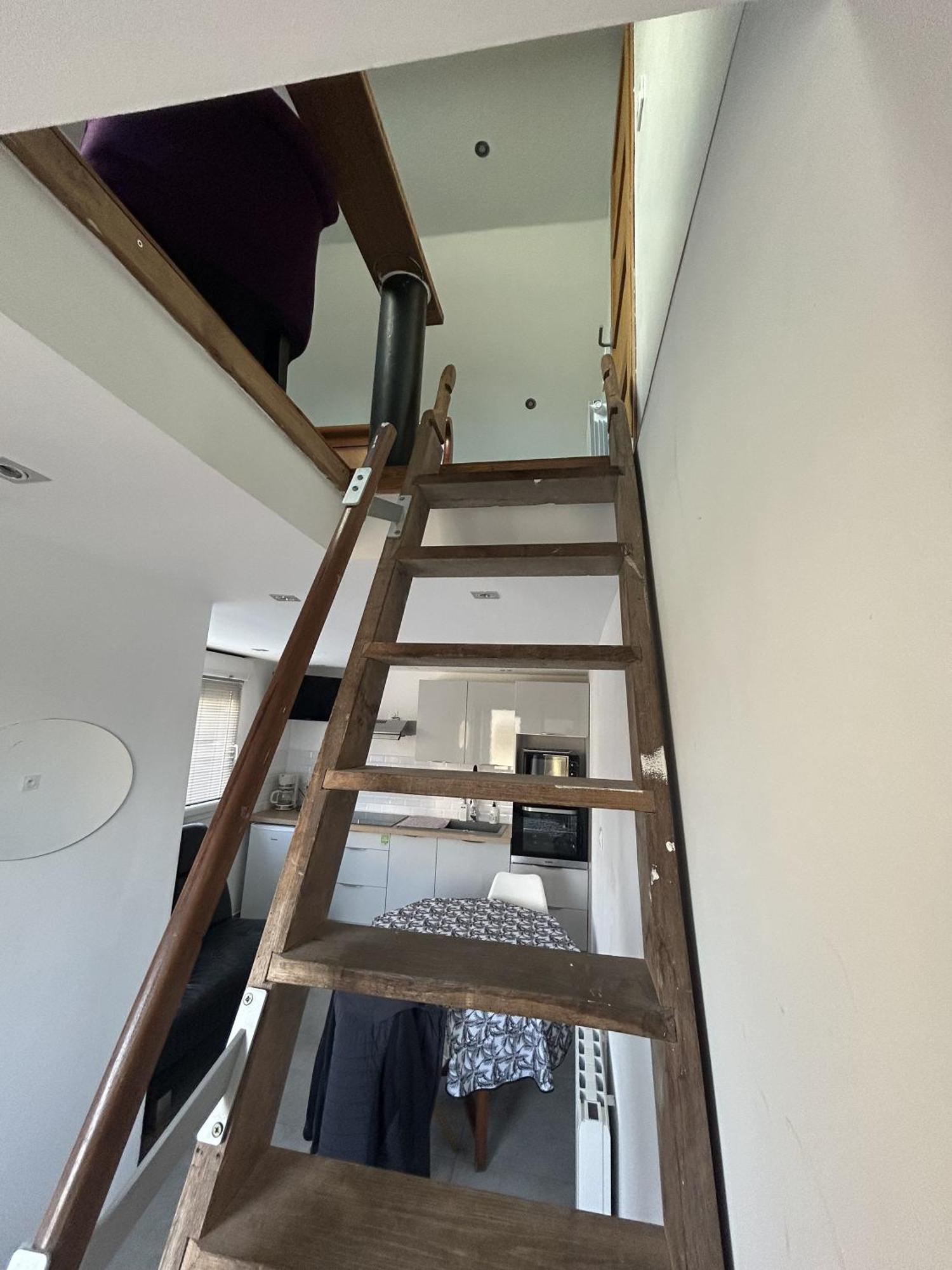 Petit Duplex Proche Mer Plouhinec  Exterior photo